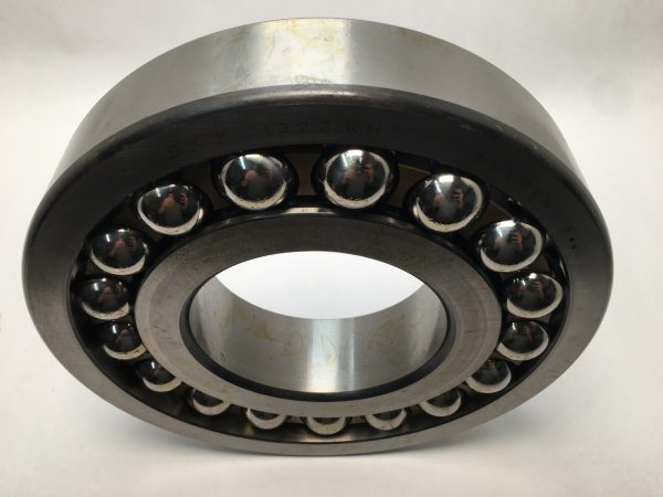 Self-Aligning Ball Bearing – Tapered Bore, 110 mm ID, 240 mm OD, 50 mm Width, Open