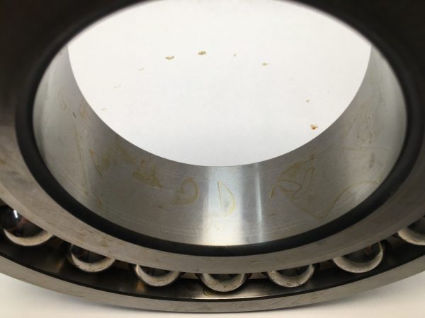 Self-Aligning Ball Bearing – Tapered Bore, 110 mm ID, 240 mm OD, 50 mm Width, Open