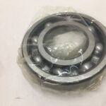 Deep Groove Ball Bearing – Straight Bore, 70 mm ID, 150 mm OD, 35 mm Width, Open, Without Snap Ring
