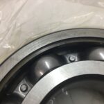 Deep Groove Ball Bearing – Straight Bore, 70 mm ID, 150 mm OD, 35 mm Width, Open, Without Snap Ring