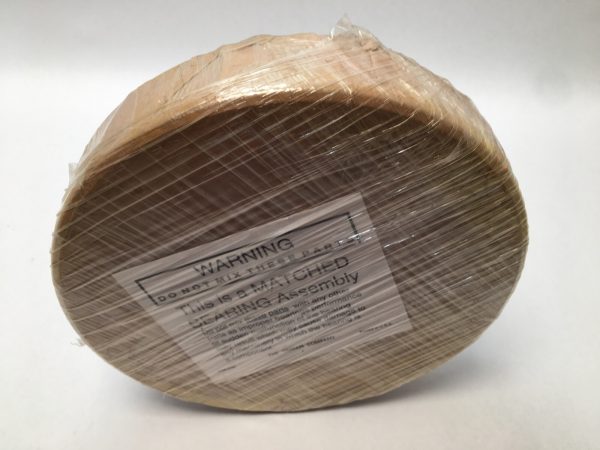 Taper Roller Cone Assembly – 5.1250 in Bore, 1.8125 in Cone Width, 7.7500 in Cup Outside Diameter, class 2, Case-Carburized Steel.