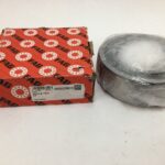 Angular Contact Bearing – 75 mm ID, 130 mm OD, 41.3 mm Width, Open, 25°, C3 Internal clearance.