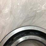 Angular Contact Bearing – 75 mm ID, 130 mm OD, 41.3 mm Width, Open, 25°, C3 Internal clearance.