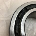 Angular Contact Bearing – 75 mm ID, 130 mm OD, 41.3 mm Width, Open, 25°, C3 Internal clearance.