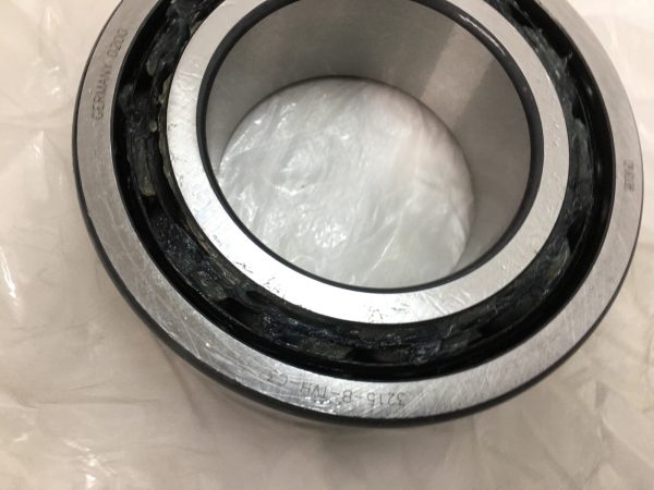 Angular Contact Bearing – 75 mm ID, 130 mm OD, 41.3 mm Width, Open, 25°, C3 Internal clearance.