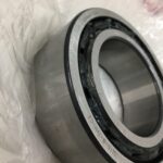 Angular Contact Bearing – 75 mm ID, 130 mm OD, 41.3 mm Width, Open, 25°, C3 Internal clearance.