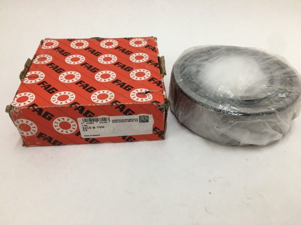 Angular Contact Bearing – 75 mm ID, 130 mm OD, 41.3 mm Width, Open, 25°, C3 Internal clearance.