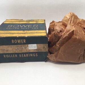 Tapered Roller Bearing Set - 3.5 in Bore, 7.086 in OD, Case Carburized Steel.