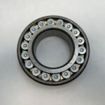 Spherical roller bearing – Straight Bore, 65 mm ID, 120 mm OD, 31 mm Width, Open, C4 Internal clearance.