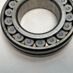 Spherical roller bearing – Straight Bore, 65 mm ID, 120 mm OD, 31 mm Width, Open, C4 Internal clearance.