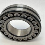 Spherical roller bearing – Straight Bore, 65 mm ID, 120 mm OD, 31 mm Width, Open, C4 Internal clearance.