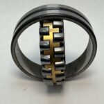 Spherical roller bearing – Straight Bore, 65 mm ID, 120 mm OD, 31 mm Width, Open, C4 Internal clearance.