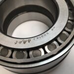NSK HR30214JDBP5 Taper Roller Bearing Cone & Cup 70 mm ID 125 mm OD Japan Set