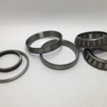 NSK HR30214JDBP5 Taper Roller Bearing Cone & Cup 70 mm ID 125 mm OD Japan Set