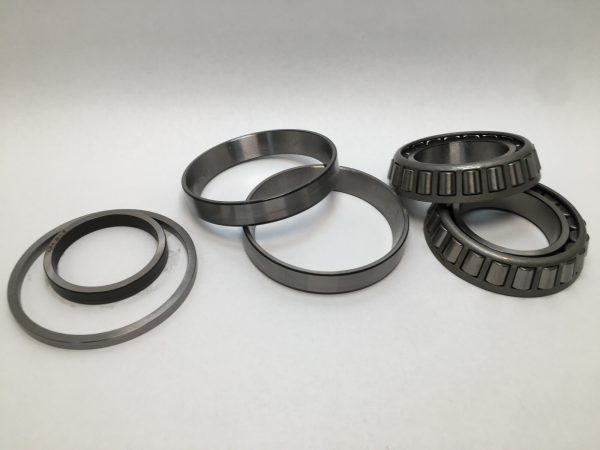 NSK HR30214JDBP5 Taper Roller Bearing Cone & Cup 70 mm ID 125 mm OD Japan Set