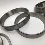 NSK HR30214JDBP5 Taper Roller Bearing Cone & Cup 70 mm ID 125 mm OD Japan Set