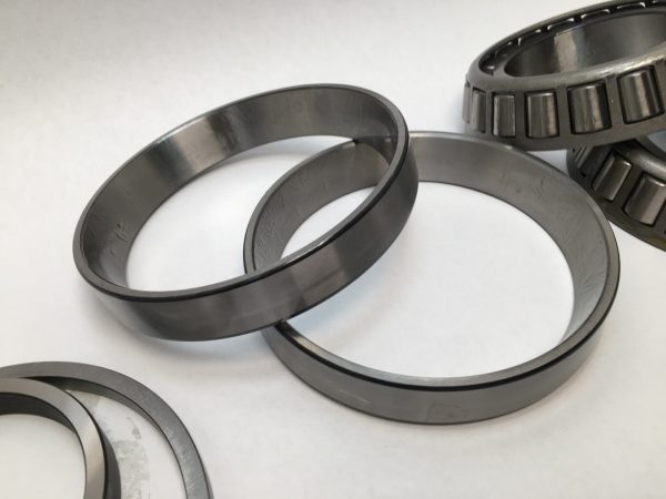 NSK HR30214JDBP5 Taper Roller Bearing Cone & Cup 70 mm ID 125 mm OD Japan Set