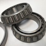 NSK HR30214JDBP5 Taper Roller Bearing Cone & Cup 70 mm ID 125 mm OD Japan Set
