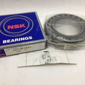 Spherical Roller Bearing - Tapered Bore, 80 mm ID, 140 mm OD, 33 mm Width, Open, CN Internal clearance.