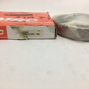 Deep Groove Ball Bearing - Straight Bore, 85 mm ID, 150 mm OD, 28 mm Width, Double Shield, Without Snap Ring.