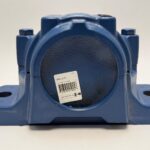 Pillow Block – 60 mm Bore, 2 bolt, Cast Iron housing, Heavy Duty, Expansion.