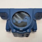 Pillow Block – 60 mm Bore, 2 bolt, Cast Iron housing, Heavy Duty, Expansion.