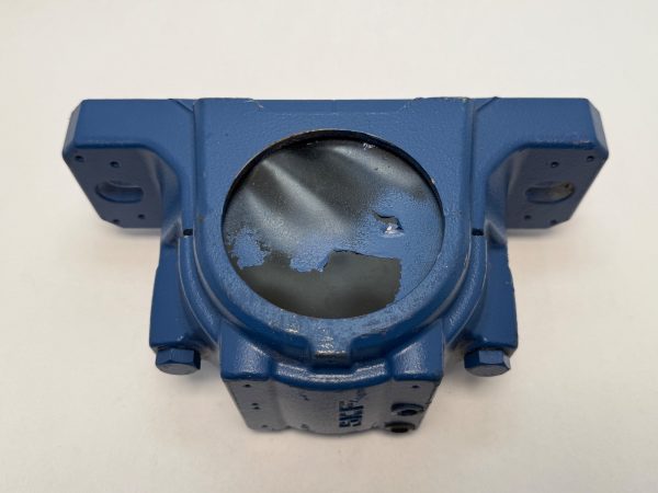 Pillow Block – 60 mm Bore, 2 bolt, Cast Iron housing, Heavy Duty, Expansion.