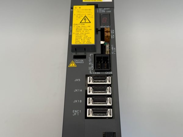 Fanuc A06B-6096-H104 Servo Amplifier Module A06B6096H104