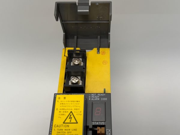 Fanuc A06B-6096-H104 Servo Amplifier Module A06B6096H104