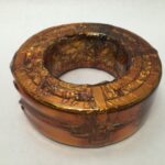 Angular Contact Ball Bearing – 80 mm ID, 125 mm OD, 22 mm Width, Open, 15° Contact Angle.