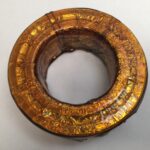 Angular Contact Ball Bearing – 80 mm ID, 125 mm OD, 22 mm Width, Open, 15° Contact Angle.