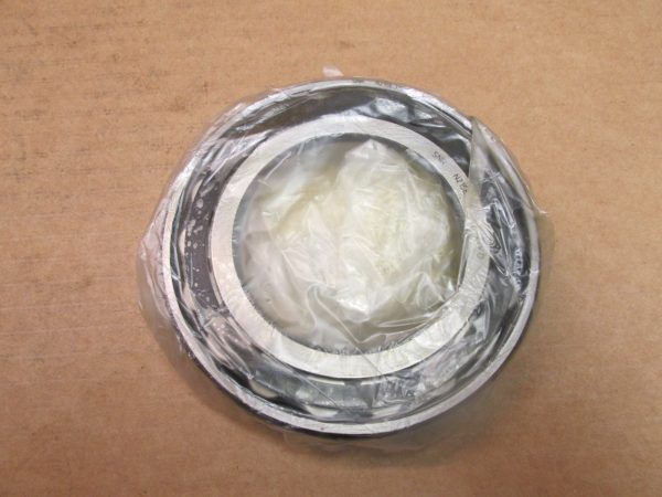 Cylindrical Roller Bearing – Straight Bore, 75 mm ID, 130 mm OD, 25 mm Width, 1 Row, C3 Internal clearance