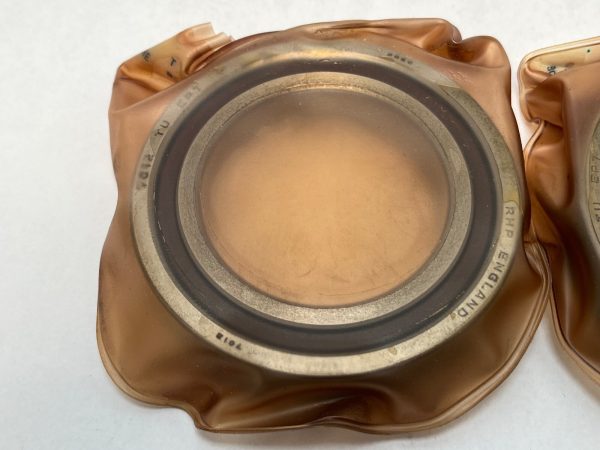 Angular Contact Ball Bearing – 60 mm ID, 95 mm OD, 18 mm Width, Open, 15° Contact Angle, Light Preload.
