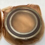 Angular Contact Ball Bearing – 60 mm ID, 95 mm OD, 18 mm Width, Open, 15° Contact Angle, Light Preload.