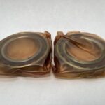 Angular Contact Ball Bearing – 60 mm ID, 95 mm OD, 18 mm Width, Open, 15° Contact Angle, Light Preload.