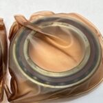Angular Contact Ball Bearing – 60 mm ID, 95 mm OD, 18 mm Width, Open, 15° Contact Angle, Light Preload.