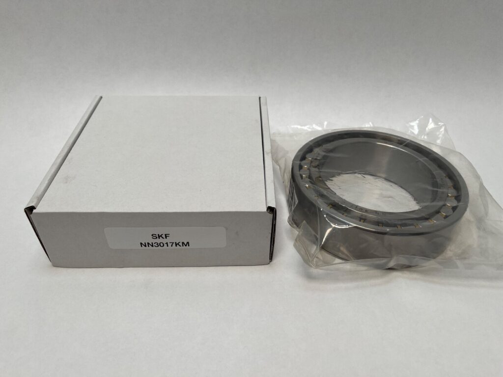 Cylindrical Roller Bearing – Tapered Bore, 85 mm ID, 130 mm OD, 34 mm Width, 2 Row.
