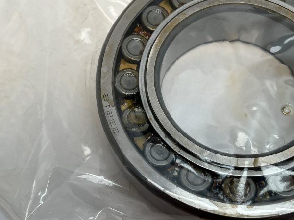 NSK 22212MK Spherical Bearing 60x110x28 mm 22212-MK Hoover Japan