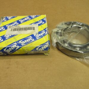 Deep Groove Ball Bearing - Straight Bore, 80 mm ID, 140 mm OD, 26 mm Width, Open, Without Snap Ring