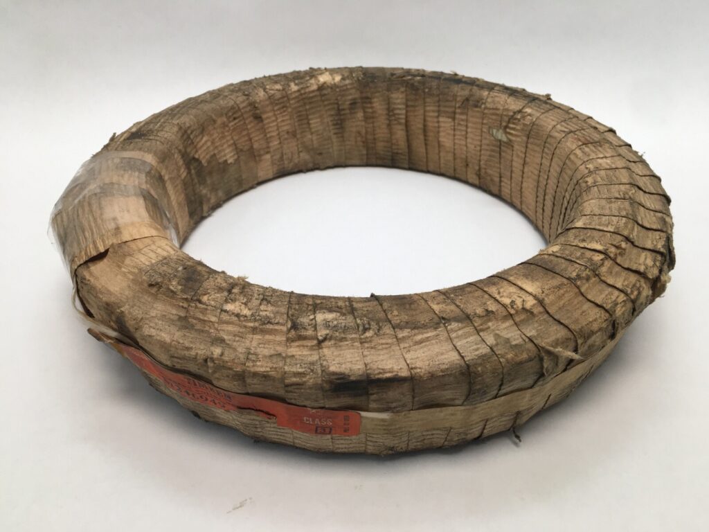 Tapered Roller Bearing Cone – 9.3437 in Bore, 2.5625 in Cone Width, Class 3, Case-Hardened Alloy Steel.