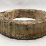 Tapered Roller Bearing Cone – 9.3437 in Bore, 2.5625 in Cone Width, Class 3, Case-Hardened Alloy Steel.