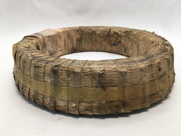 Tapered Roller Bearing Cone – 9.3437 in Bore, 2.5625 in Cone Width, Class 3, Case-Hardened Alloy Steel.