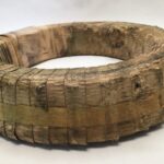 Tapered Roller Bearing Cone – 9.3437 in Bore, 2.5625 in Cone Width, Class 3, Case-Hardened Alloy Steel.