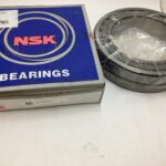 Spherical Roller Bearing – Tapered Bore, 170 mm ID, 260 mm OD, 67 mm Width, Open, C4 Internal Clearance.