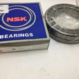 Spherical Roller Bearing - Tapered Bore, 170 mm ID, 260 mm OD, 67 mm Width, Open, C4 Internal Clearance.