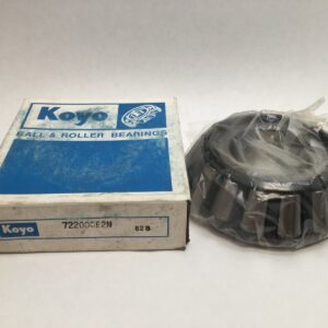 Koyo 72200CE2N Taper Bearing Cone 2" ID 72200 C E2 N 72200C Japan
