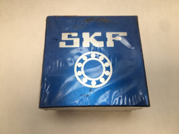 Angular Contact Bearing – 70 mm ID, 110 mm OD, 20 mm Width, Open, 15° Contact Angle