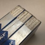 Angular Contact Bearing – 70 mm ID, 110 mm OD, 20 mm Width, Open, 15° Contact Angle
