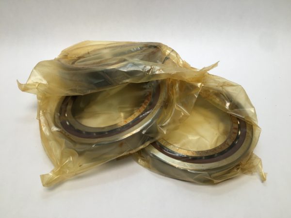 Fafnir 2MM3MM9122WI-TUL Bearing 110x170x28mm 2MM-3MM-9122-WI-T 7022 USA 3 Pcs