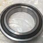 Angular Contact Ball Bearing – 95 mm ID, 145 mm OD, 24 mm Width, Open, 15° Contact Angle, Light Preload.